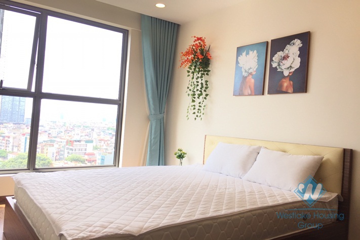 Nice 2 bedroom apartment in Golden Plam, Thanh Xuan for rent